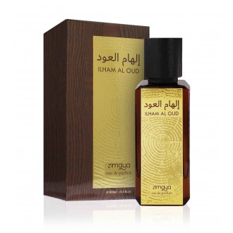 Zimaya Ilham Al Oud Unisex Eau de Parfum 100 ml