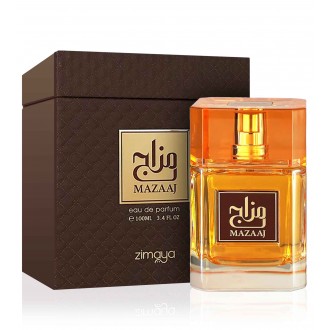 Zimaya Mazaaj Unisex Eau de Parfum 100 ml