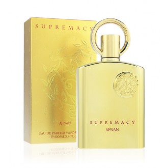 Afnan Supremacy Gold Unisex Eau de Parfum 100 ml