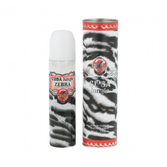 Kuba Dschungel Zebra EDP 100 ml W