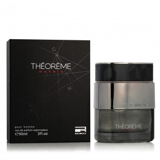 Rue Broca Théorème Matrix EDP 90 ml M