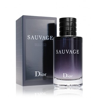 Dior Sauvage Eau de Toilette für Männer 30 ml