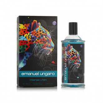 Ungaro Emanuel Emanuel Ungaro Intense Für Ihn EDP 100 ml M