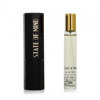 State of Mind Secret of Success EDP Nachfüllpackung 2 x 20 ml + Taschenspray nachfüllbar UNISEX
