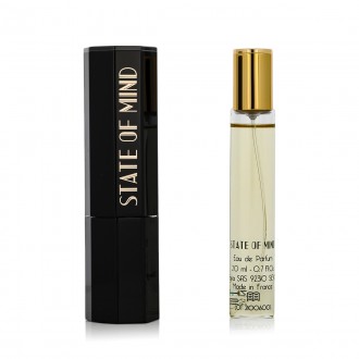 State of Mind Fanfarone Italiano EDP Nachfüllpackung 2 x 20 ml + Taschenspray nachfüllbar UNISEX