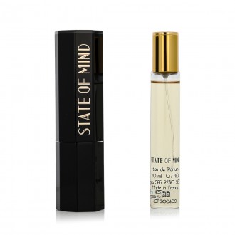 State of Mind Modern Nomad EDP Nachfüllpackung 2 x 20 ml + Taschenspray nachfüllbar UNISEX