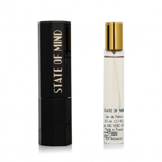 State of Mind Creative Inspiration EDP Nachfüllpackung 2 x 20 ml + Taschenspray nachfüllbar UNISEX