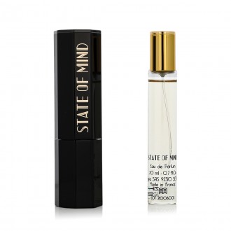 State of Mind Open Mind EDP Nachfüllpackung 2 x 20 ml + Taschenspray nachfüllbar UNISEX