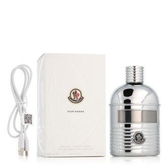 Moncler Pour Homme EDP nachfüllbar 150 ml M