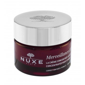 Nuxe Merveillance Lift straffende Nachtcreme zur Faltenkorrektur 50 ml