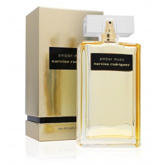 Narciso Rodriguez Amber Musc Intense Eau de Parfum für Frauen 100 ml