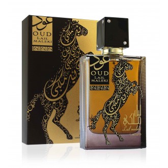 Lattafa Oud Lail Maleki Unisex Eau de Parfum 100 ml