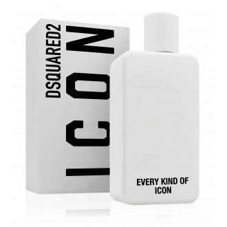 Dsquared2 Icon Pour Femme Eau de Parfum für Frauen 100 ml