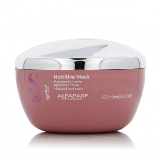 Alfaparf Milano Semi Di Lino Feuchtigkeits-Nährstoff-Maske 200 ml