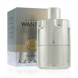 Azzaro Wanted Eau de Parfum für Männer 100 ml