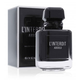 Givenchy LInterdit Absolu Eau de Parfum für Frauen 80 ml