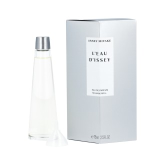 Issey Miyake LEau dIssey EDP Nachfüllpackung 75 ml W