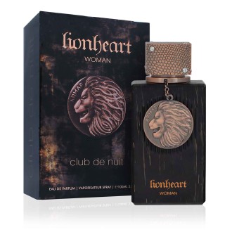 Armaf Club De Nuit Lionheart Woman Eau de Parfum für Frauen 100 ml