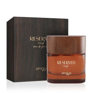 Zimaya Reserved Oud unisex eau de parfum 100 ml
