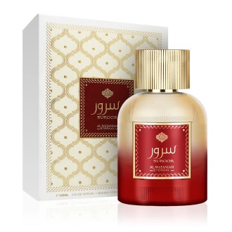 Al Wataniah Suroor unisex Eau de Parfum 100 ml