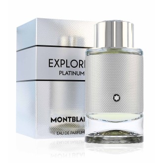 Montblanc Explorer Platinum Eau de Parfum für Männer 30 ml