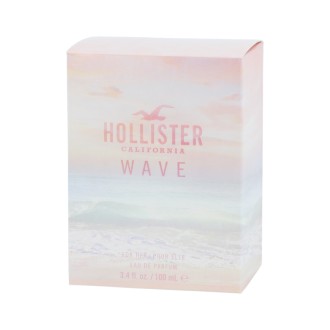 Hollister California Wave für Sie EDP 100 ml W