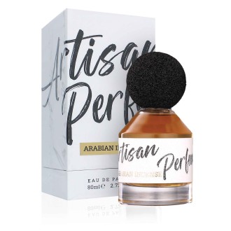 Fragrance World Artisan Perfumery Arabischer Weihrauch Unisex Eau de Parfum 80 ml