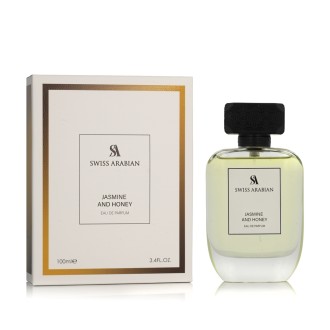 Schweizer Arabischer Jasmin und Honig EDP 100 ml W