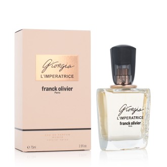 Franck Olivier Giorgia LImperatrice EDP 75 ml W