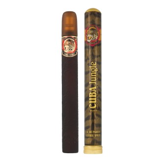 Kuba Dschungel Tiger EDP 35 ml W