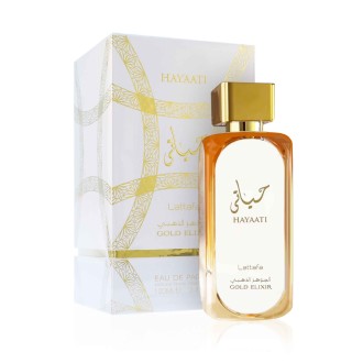 Lattafa Hayaati Gold Elixier Unisex Eau de Parfum 100 ml