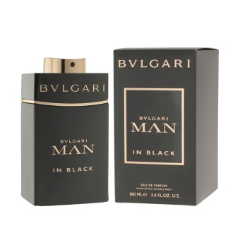 Bvlgari Mann In Schwarz EDP 100 ml M