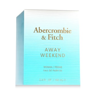 Abercrombie & Fitch Away Weekend Woman EDP 100 ml W