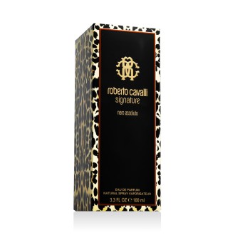Roberto Cavalli Unterschrift Nero Assoluto EDP 100 ml W