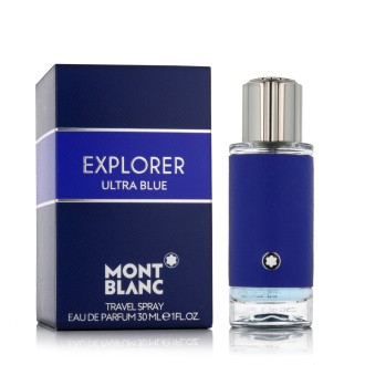 Montblanc Explorer Ultra Blue EDP 30 ml M