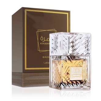 Lattafa Khamrah Qahwa Unisex Eau de Parfum 100 ml