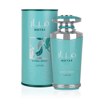 Lattafa Mayar Natural Intense Eau de Parfum für Frauen 100 ml