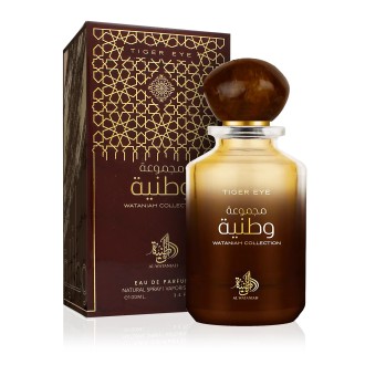 Al Wataniah Tiger Eye Eau de Parfum unisex 100 ml
