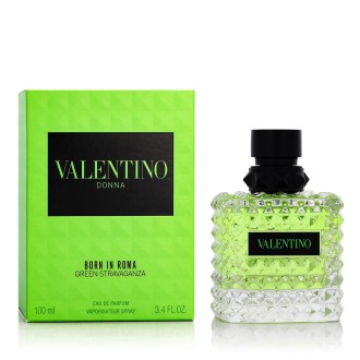 Valentino Donna Geboren in Roma Grün Stravaganza EDP 100 ml W