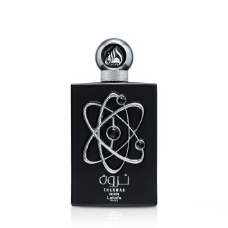 Lattafa Stolz Tharwah Silber EDP 100 ml UNISEX