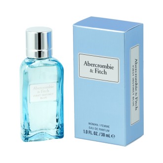 Abercrombie & Fitch First Instinct Blau Frau EDP 30 ml W