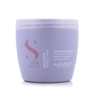 Alfaparf Milano Semi di Lino Glatte Glättungsmaske 500 ml