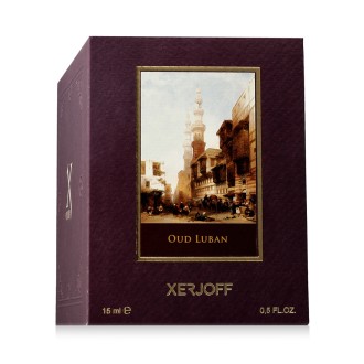 Xerjoff XJ Oud Oud Luban Extrait de Parfum 15 ml UNISEX