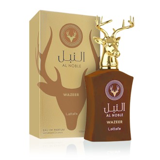 Lattafa Al Noble Wazeer Unisex Eau de Parfum 100 ml