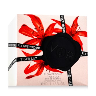 Viktor & Rolf Blumenbombe Tigerlilie EDP 50 ml W