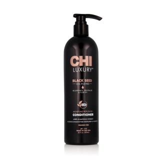 Farouk Systems CHI Luxus Schwarzkümmelöl Feuchtigkeit wieder auffüllen Conditioner 739 ml