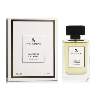Schweizer Arabischer Kardamom und Apfel EDP 100 ml M