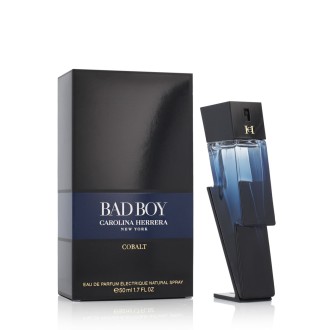 Carolina Herrera Bad Boy Cobalt EDP Électrique 50 ml M