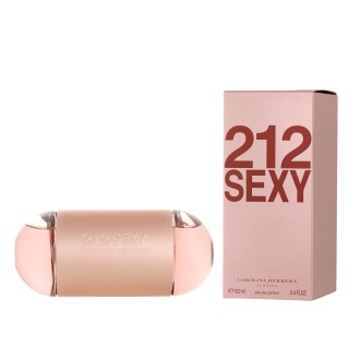 Carolina Herrera 212 Sexy Frauen EDP 100 ml W
