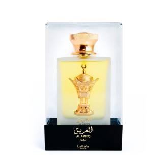 Lattafa Stolz Al Areeq Gold EDP 100 ml UNISEX